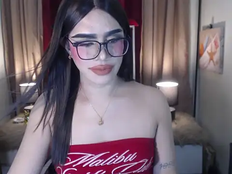 TsAnneNathalie stripchat live cam model