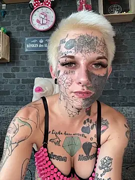 Inkedunicorn_24 stripchat live cam model
