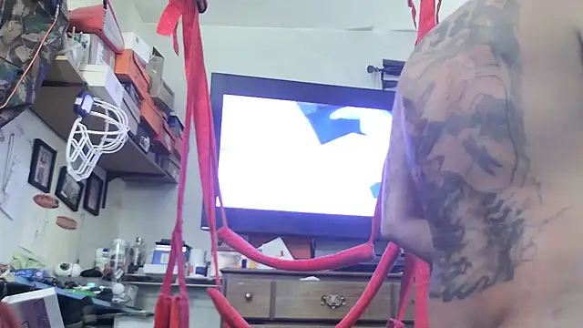 ROCKHARDDADDY86 stripchat live cam model