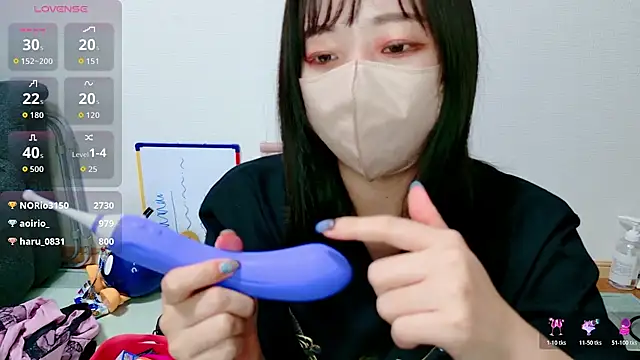Rio_chan_ stripchat live cam model