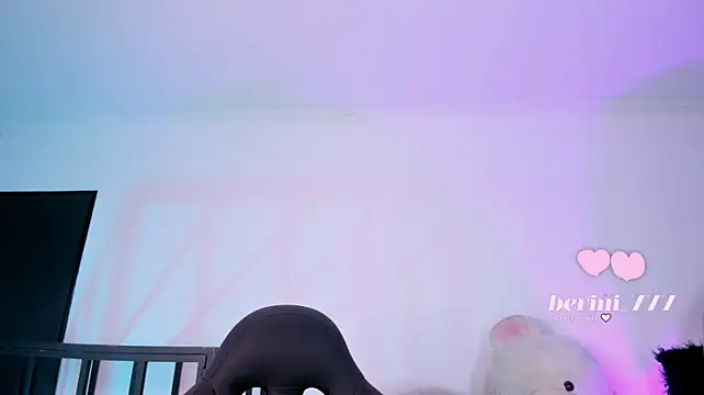 AmberiniHoffman stripchat live cam model