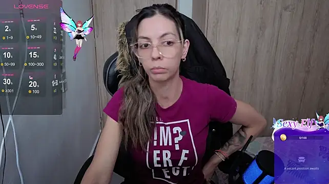 Princezzlove3 stripchat live cam model