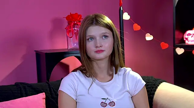 JaneRosen stripchat live cam model