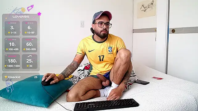 htrebor87 stripchat live cam model