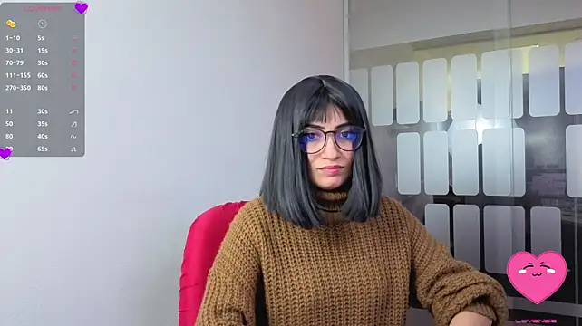 chloehanna stripchat live cam model