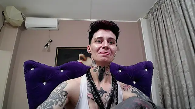 KennyXSX stripchat live cam model