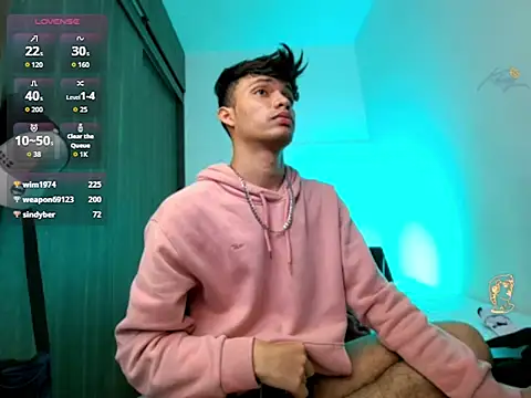AlexxxGod stripchat live cam model