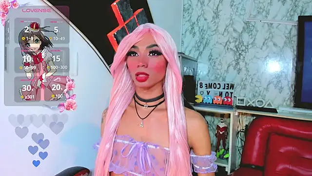 suzume_Mendez stripchat live cam model