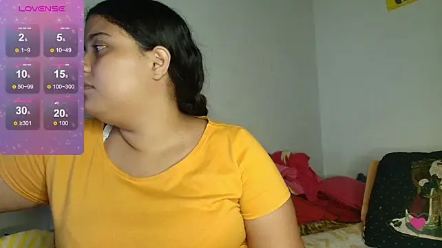EliVanegas stripchat live cam model