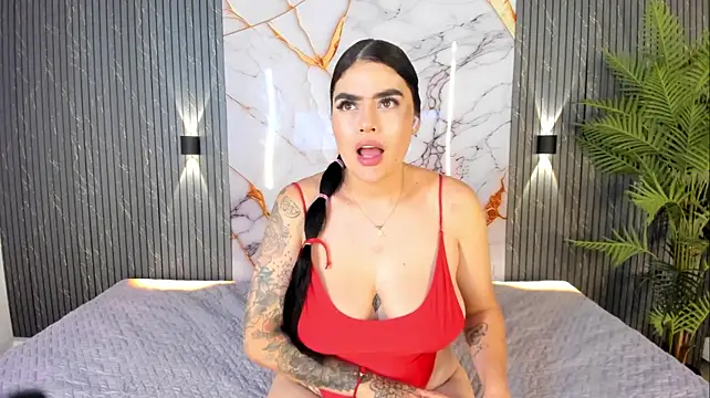 Pame-Miller stripchat live cam model