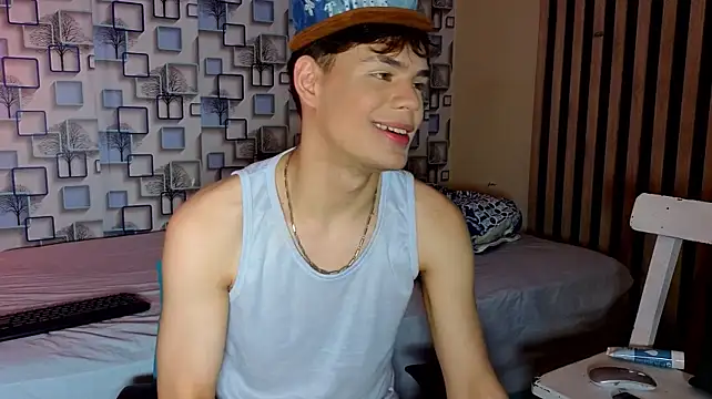 LoganSteel_ stripchat live cam model