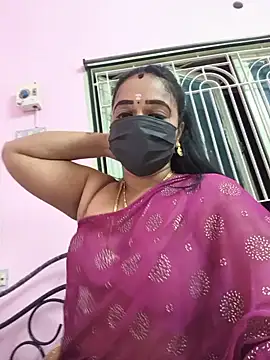 TamilPonnuJeevitha stripchat live cam model