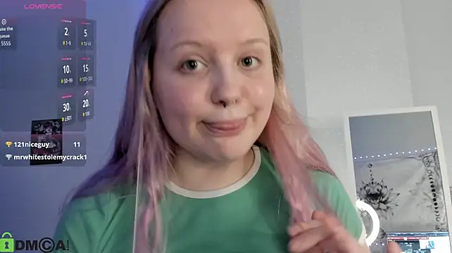 SunshyRose stripchat live cam model