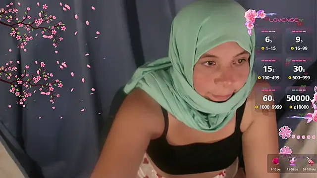 MELEK_SAMAD stripchat live cam model