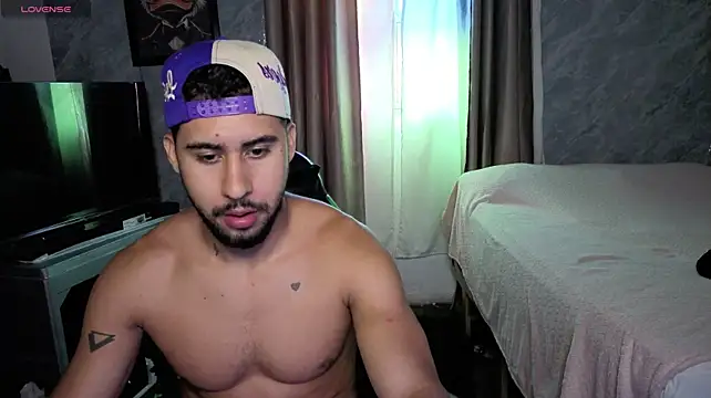 Daiki_Jack stripchat live cam model