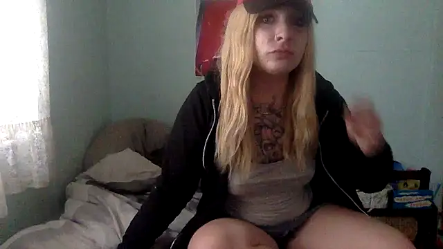 alexabunni stripchat live cam model