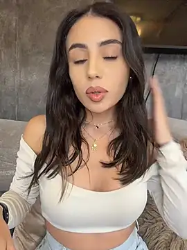 AbyThompson stripchat live cam model