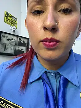 Megan-01- stripchat live cam model