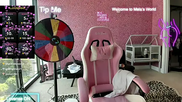 themanseater stripchat live cam model