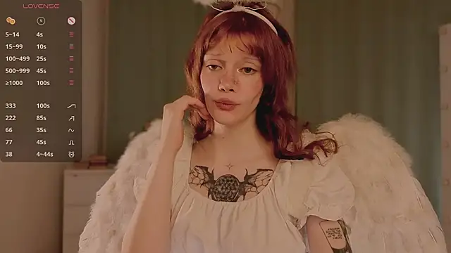 boobsybootie stripchat live cam model