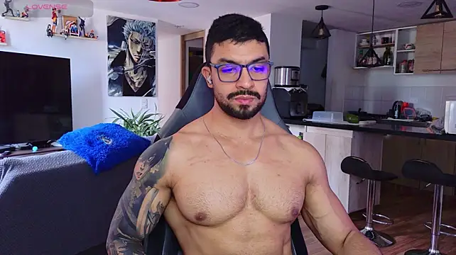 Michael_Diamond stripchat live cam model