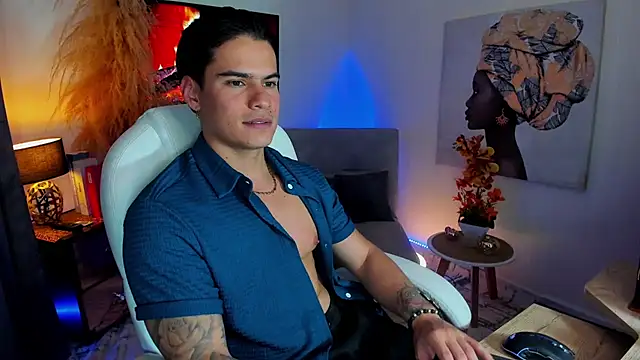 Matias_Murrier stripchat live cam model