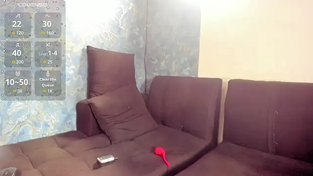 RandyCherryx stripchat live cam model