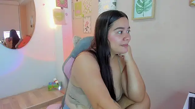 Eily__ stripchat live cam model