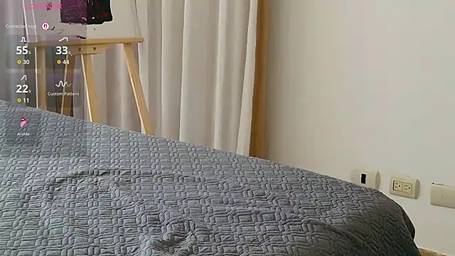 ViktoriaSilk stripchat live cam model