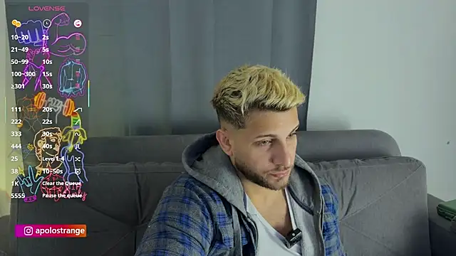 apolo_strange stripchat live cam model