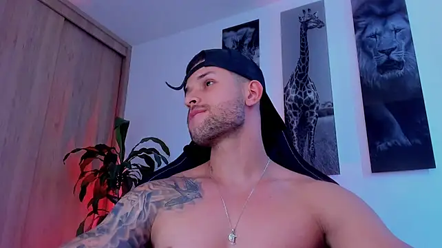 Santos_ramirez1 stripchat live cam model