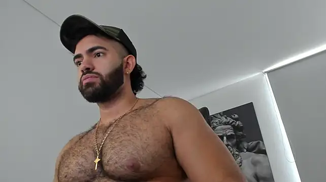 simonleon27 stripchat live cam model