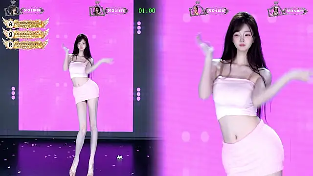 TA-001 stripchat live cam model