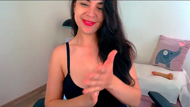 LATINGODDESS_X stripchat live cam model