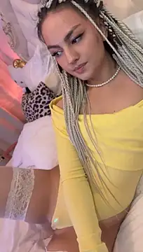 LeraFox stripchat live cam model