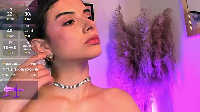 Scarlett-blair stripchat live cam model