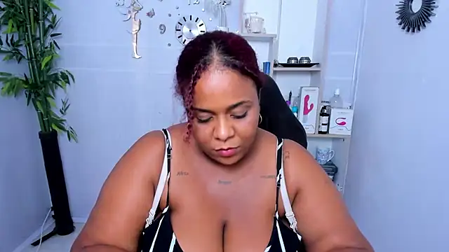 bbw_charlote stripchat live cam model