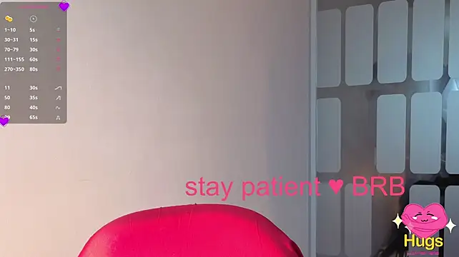 chloehanna stripchat live cam model