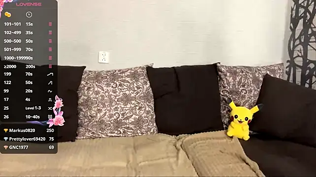 ElmiraDabato stripchat live cam model