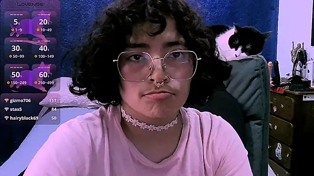 NinaYellow stripchat live cam model