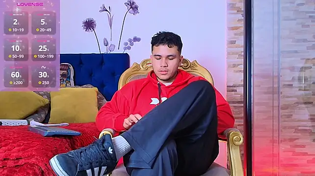 jeisonstark stripchat live cam model