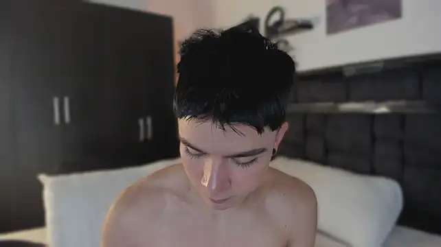 alanblack1 stripchat live cam model