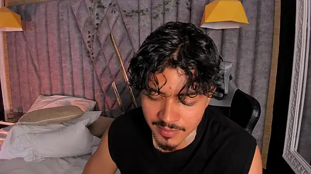 NicolaiKarav stripchat live cam model