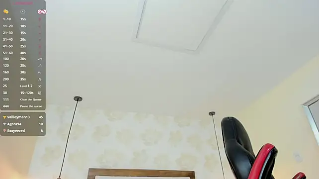 VENUSGREYS1 stripchat live cam model