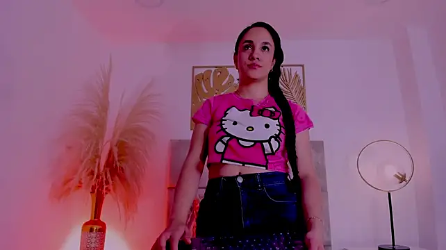 CelesteQueeen stripchat live cam model