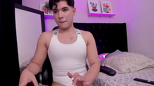 Liam_starling16 stripchat live cam model