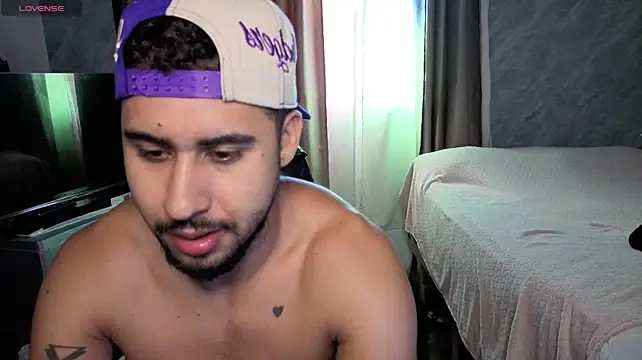Daiki_Jack stripchat live cam model