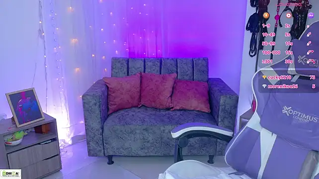 Miss_scarllet_ stripchat live cam model