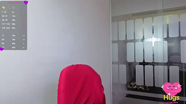 chloehanna stripchat live cam model