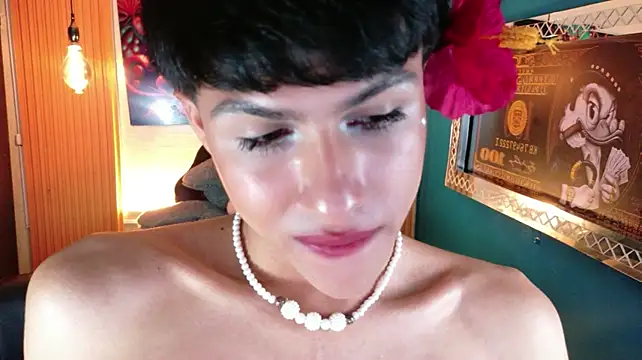 Evans_Robinson stripchat live cam model